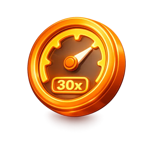 Speedometer showing 30x faster rule orchestration with Aletyx